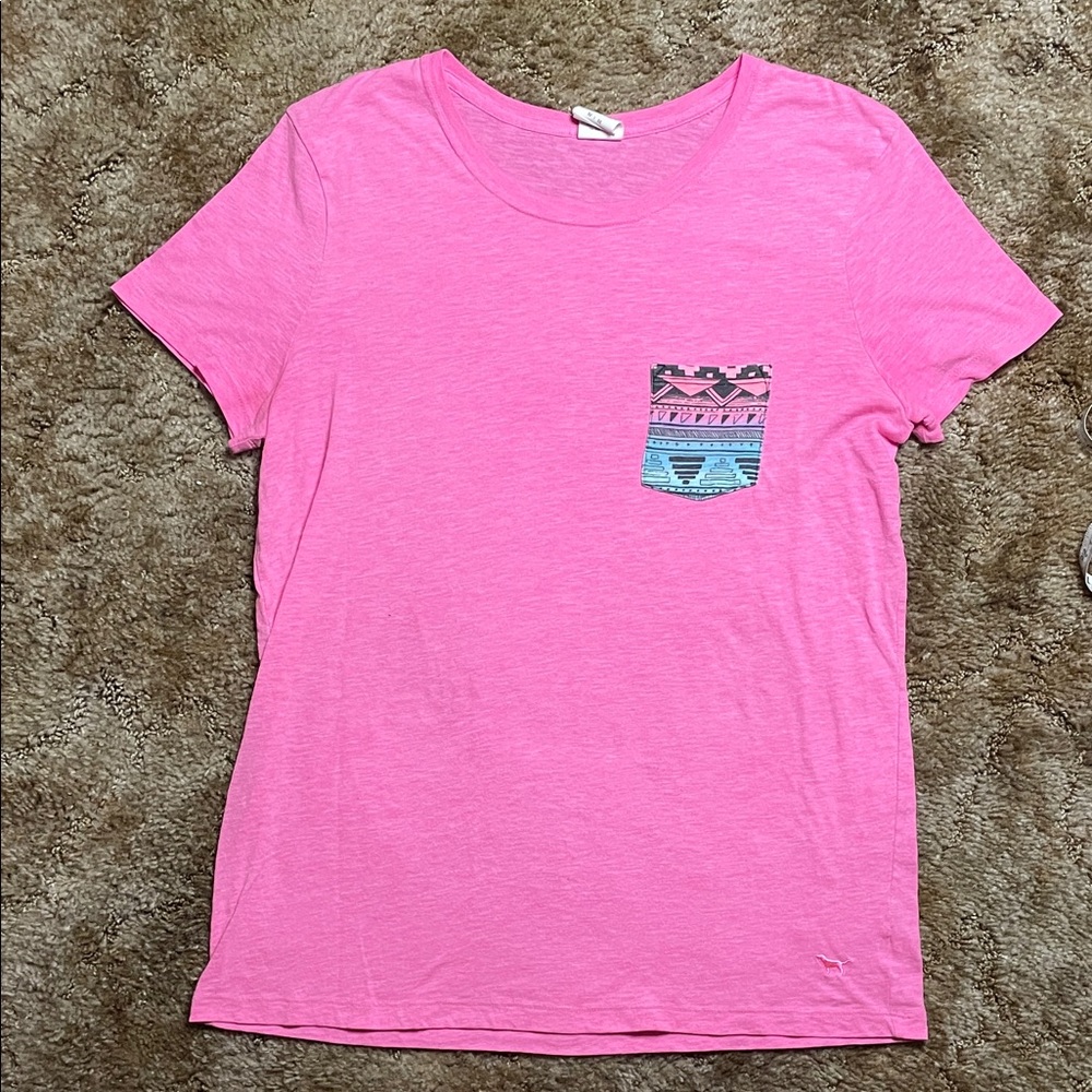 PINK Victoria’s Secret Medium T Shirt